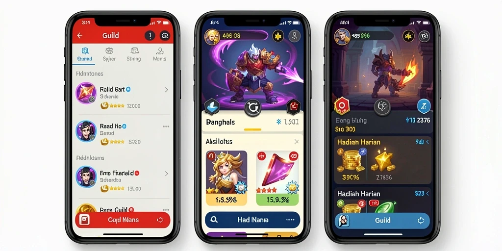 anoboy - Screenshot menampilkan level baru yang menantang.