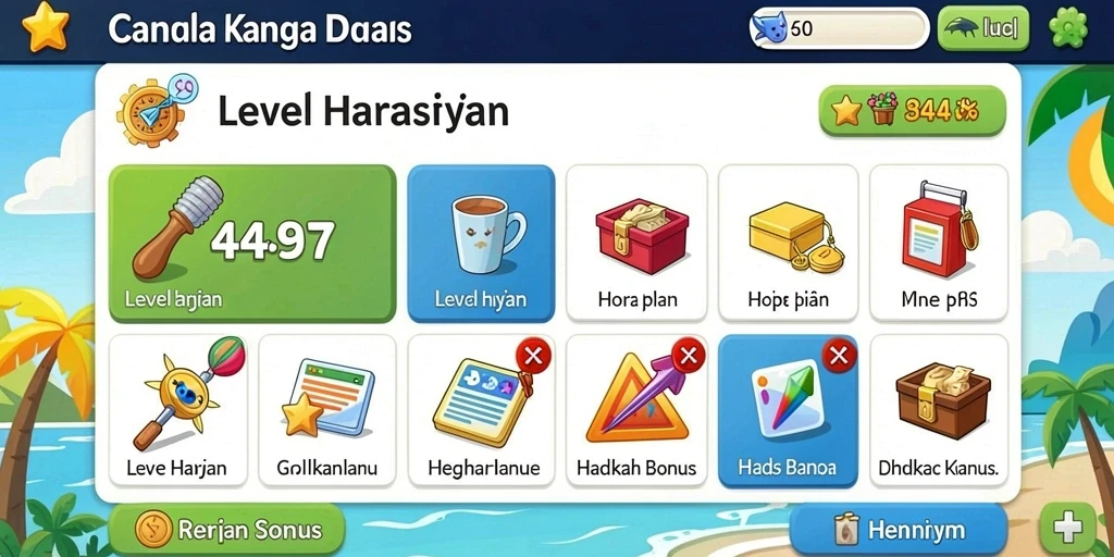 apek88 - Pengaturan permainan yang intuitif dan mudah dipahami.