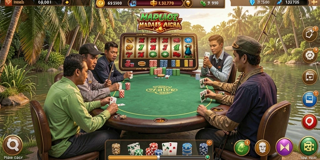 mabar88 - Screenshot menunjukkan fitur mode permainan baru.