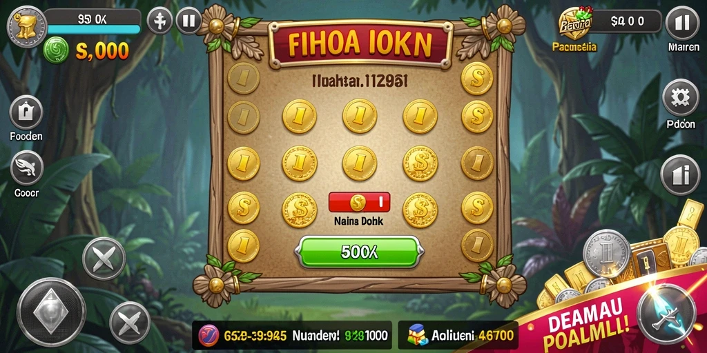 sd107 - Mode multiplayer yang memungkinkan bermain dengan teman.